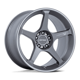BATTLE V 18X9.5 5X4.5 72 +0 GZA-MCH