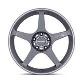 BATTLE V 17X8.5 5X100 56 +30 GZA-MCH