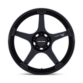 BATTLE V 18X9.5 5X120 74 +0 BLB-MTL