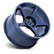 BATTLE V 18X10.5 5X120 74 +35 OB-BLU MCH