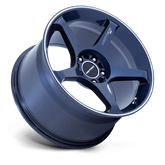 BATTLE V 18X9.5 5X4.5 72 +38 OB-BLU MCH