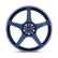 BATTLE V 18X8.5 5X100 56 +30 OB-BLU MCH