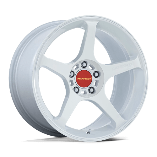 BATTLE V 18X9.5 5X4.5 72 +15 MA-WHT MCH