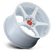 BATTLE V 18X9.5 5X120 74 +0 MA-WHT MCH