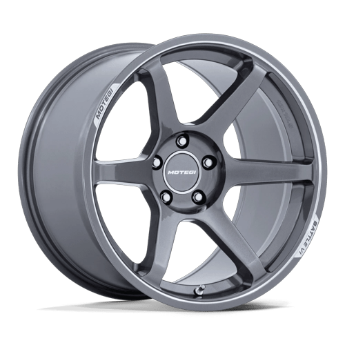BATTLE VI 18X9.5 5X4.5 72 +35 G-GZA-MCH