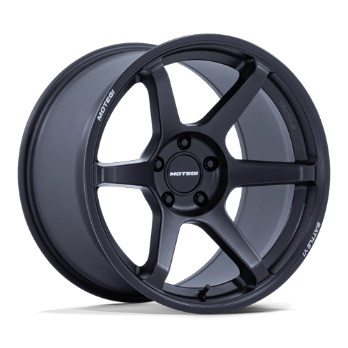 BATTLE VI 19X9.5 5X100 56 +40 M-BLB-MTL