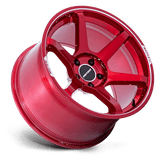 BATTLE VI 18X9.5 5X4.5 72 +35 CHY-RD-MCH