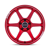 BATTLE VI 18X9.5 5X100 56 +38 CHY-RD-MCH