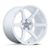 BATTLE VI 18X9.5 5X4.5 72 +25 MA-WHT-PRL