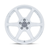 BATTLE VI 18X8.5 5X4.5 72 +35 MA-WHT-PRL
