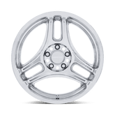 KOJIN 18X8.5 5X120 74 +35 POLISH