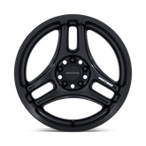 KOJIN 18X10.5 5X4.5 72 +0 M-BLK