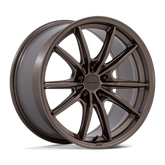 ZENTOKU 17X8.5 5X4.5 72 +35 B-BRNZ