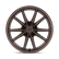 ZENTOKU 17X8.5 5X4.5 72 +35 B-BRNZ