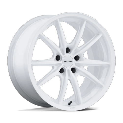 ZENTOKU 18X8.5 5X4.5 72 +35 G-WHT