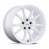 ZENTOKU 17X8.5 5X4.5 72 +35 G-WHT