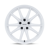 ZENTOKU 18X9.5 5X100 56 +38 G-WHT