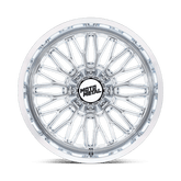 STINGER 20X10 6X135/5.5 106 -18 CHROME