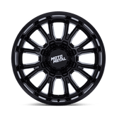 LEGACY 22X9 5X5/5.5 78 +1 G-BLK