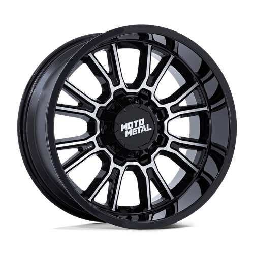 LEGACY 17X9 BLANK 78 +1 G-BLK-MCH