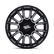 LEGACY 17X9 BLANK 78 +1 G-BLK-MCH