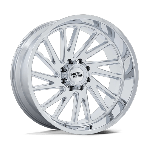 COMBAT 22X12 8X6.5 125 -44 CHROME