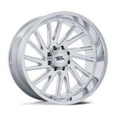 COMBAT 24X12 8X6.5 125 -44 CHROME