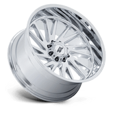 COMBAT 22X10 8X6.5 125 -18 CHROME