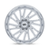 COMBAT 20X10 8X180 124 -18 CHROME