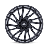 COMBAT 22X12 6X5.5 106 -44 M-BLK