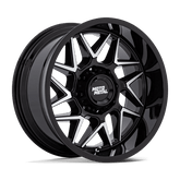 TURBINE 20X10 5X5.5 78 -18 G-BLK-MCH
