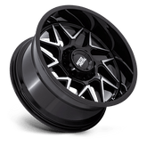 TURBINE 20X9 8X170 125 +1 G-BLK-MCH