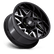 TURBINE 20X10 5X5.5 78 -18 G-BLK-MCH