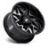 TURBINE 20X9 8X6.5 125 +1 G-BLK-MCH