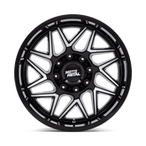 TURBINE 20X10 6X135 87 -18 G-BLK-MCH