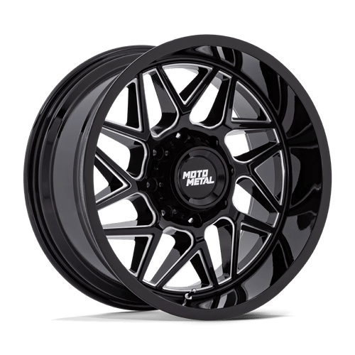 TURBINE 20X9 5X5 71 +20 G-BLK MILL