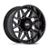 TURBINE 20X9 6X135 87 +1 G-BLK MILL