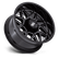 TURBINE 20X9 6X135 87 +20 G-BLK MILL