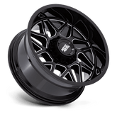 TURBINE 20X10 5X5 71 -18 G-BLK MILL