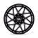 TURBINE 20X10 8X170 125 -18 G-BLK MILL