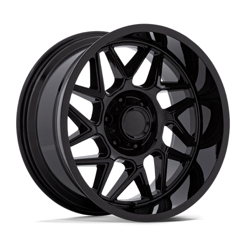 TURBINE 20X9 8X180 124 +1 G-BLK
