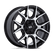 MASON 17X8.5 6X5.5 106 +0 G-BLK-MCH