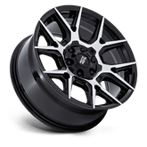 MASON 17X8.5 6X135/5.5 95 +12 G-BLK-MCH