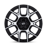 MASON 17X8.5 6X135/5.5 95 +12 G-BLK-MCH
