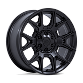 MASON 18X9 6X135/5.5 95 +18 M-BLK