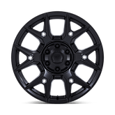MASON 22X9 6X135/5.5 95 +24 M-BLK