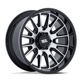 TEKTON 20X9 6X5.5 106 +1 G-BLK-MCH