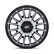 TEKTON 20X9 6X5.5 106 +20 G-BLK-MCH