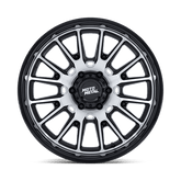 TEKTON 20X9 6X5.5 106 +1 G-BLK-MCH
