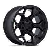 DUX 17X8.5 6X135/5.5 106 +12 BLK-OUT